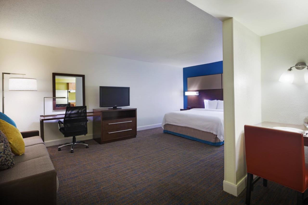 Residence Inn Houston By The Galleria Экстерьер фото