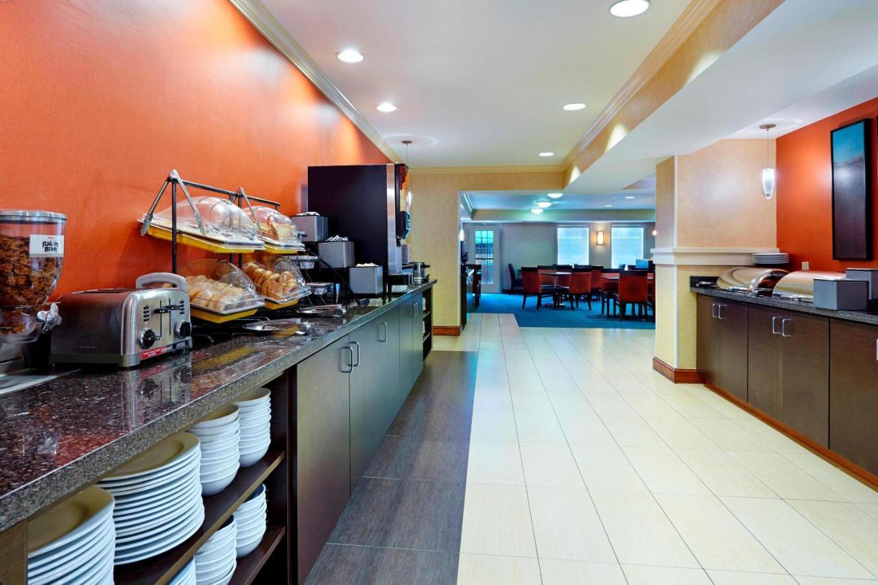 Residence Inn Houston By The Galleria Экстерьер фото