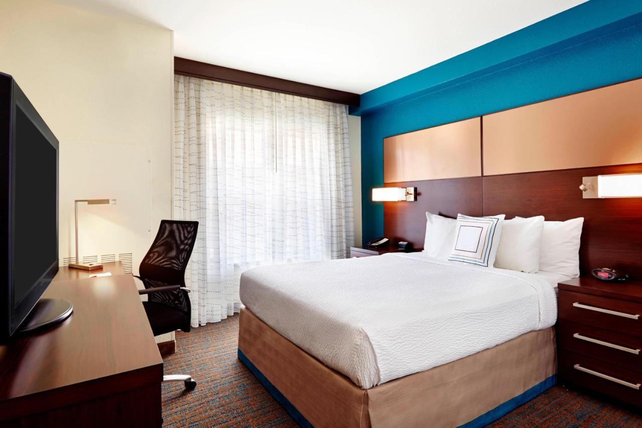 Residence Inn Houston By The Galleria Экстерьер фото