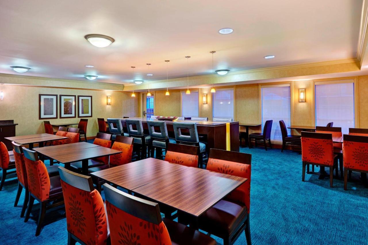 Residence Inn Houston By The Galleria Экстерьер фото