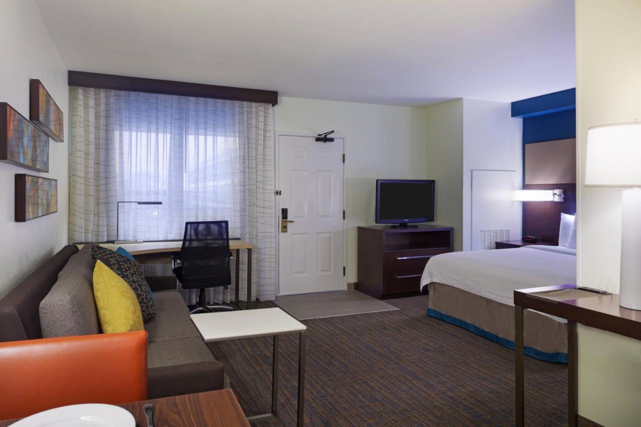 Residence Inn Houston By The Galleria Экстерьер фото