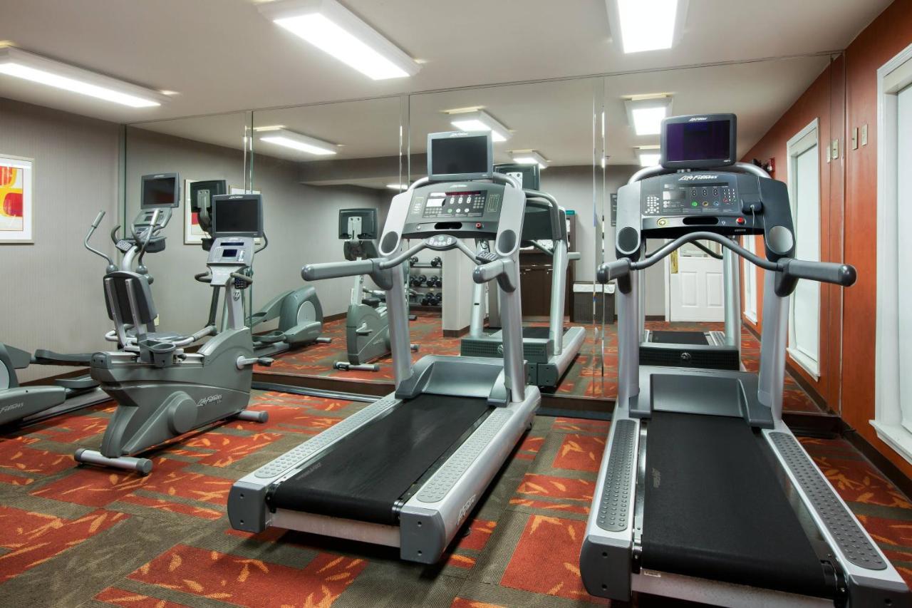Residence Inn Houston By The Galleria Экстерьер фото