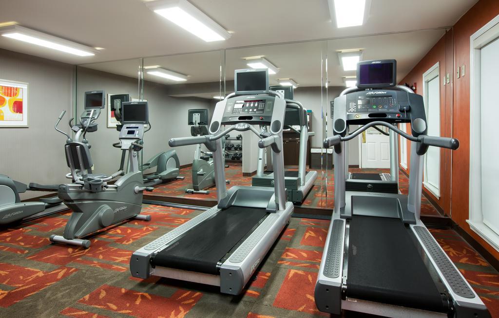 Residence Inn Houston By The Galleria Экстерьер фото