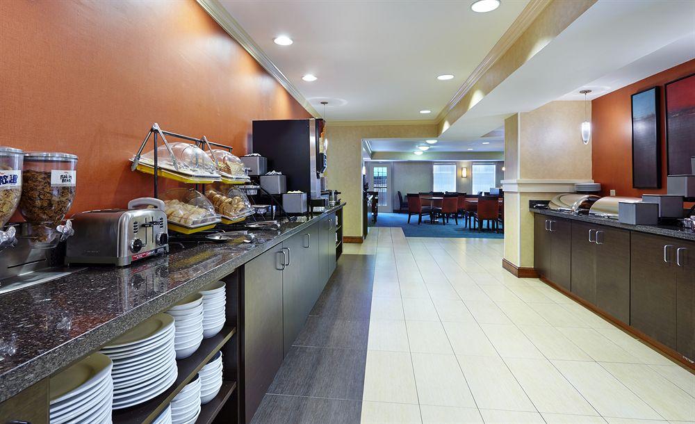 Residence Inn Houston By The Galleria Экстерьер фото