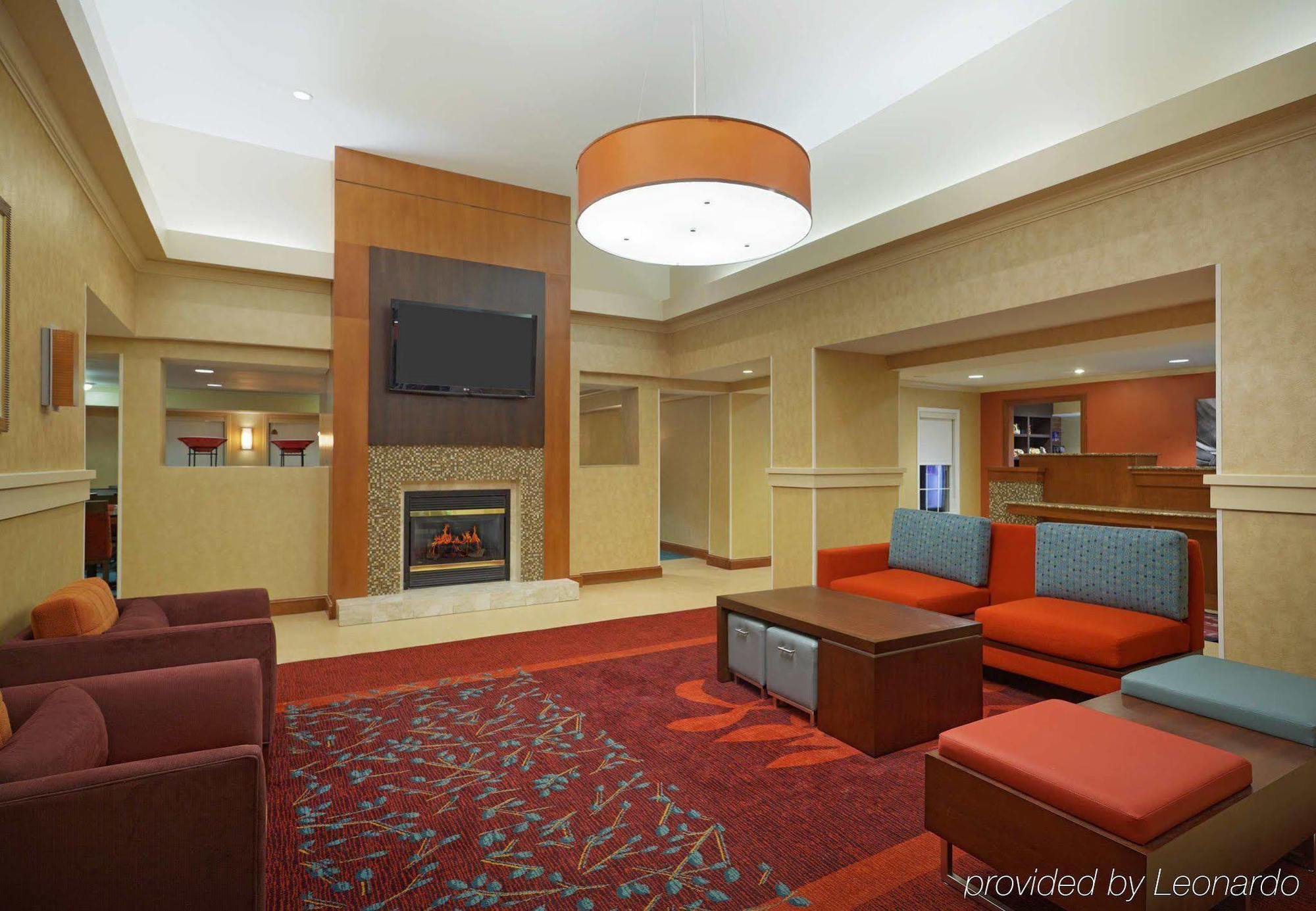 Residence Inn Houston By The Galleria Экстерьер фото