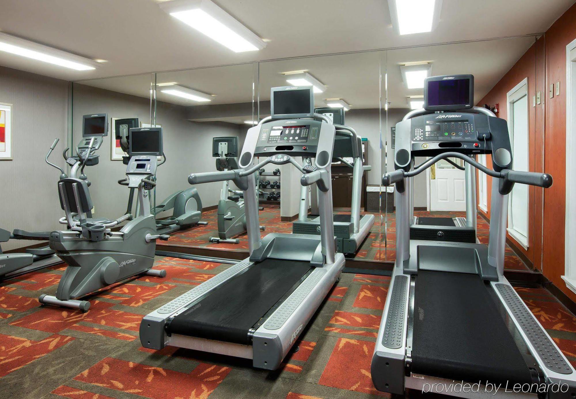 Residence Inn Houston By The Galleria Экстерьер фото