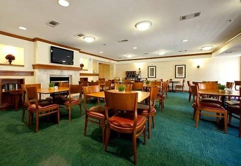 Residence Inn Houston By The Galleria Ресторан фото