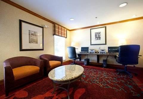 Residence Inn Houston By The Galleria Удобства фото