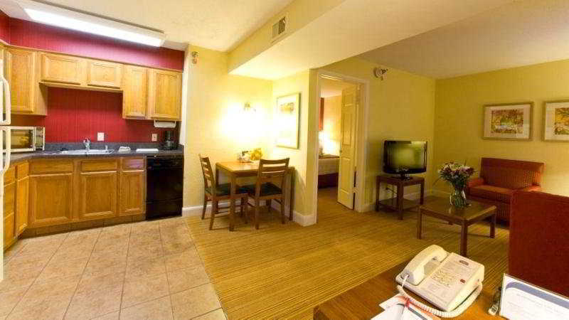 Residence Inn Houston By The Galleria Экстерьер фото