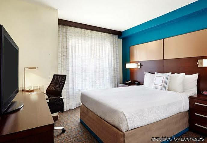 Residence Inn Houston By The Galleria Экстерьер фото