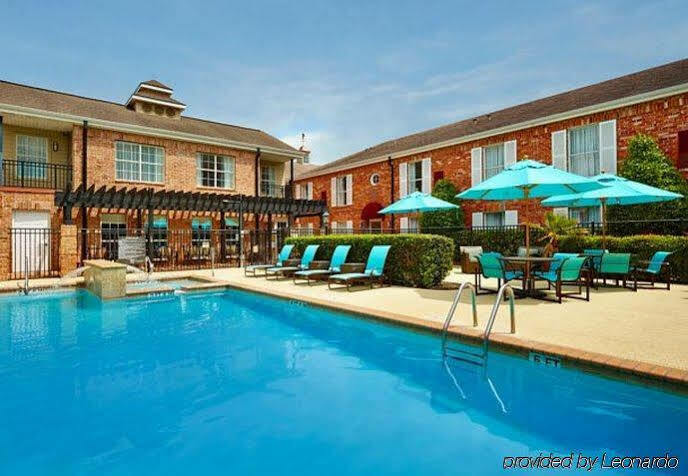 Residence Inn Houston By The Galleria Экстерьер фото